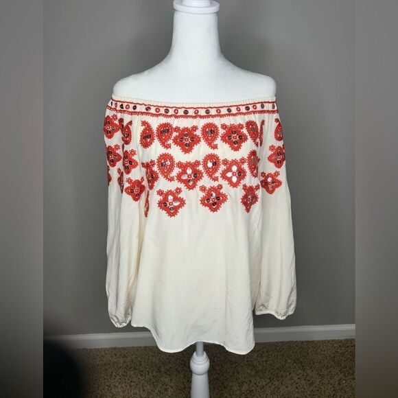 Tory Burch Layla sequin top - Picture 2 of 4